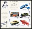 View enlarged 'Transports of Delight: Miniature Sheet' Image.