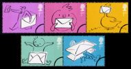 View enlarged 'Entertaining Envelopes' Image.