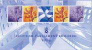 View enlarged 'Scottish Parliament: Miniature Sheet' Image.