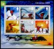 View enlarged 'Christmas 2004: Miniature Sheet' Image.