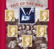 View enlarged 'End of the War: Miniature Sheet' Image.