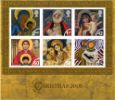 View enlarged 'Christmas 2005: Miniature Sheet' Image.