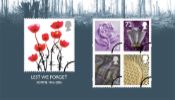 View enlarged 'Lest We Forget 2006: Miniature Sheet' Image.