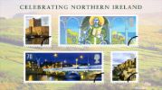 View enlarged 'Celebrating Northern Ireland: Miniature Sheet' Image.