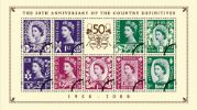 View enlarged 'Country Definitives: Miniature Sheet' Image.