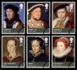 View enlarged 'The Tudors' Image.