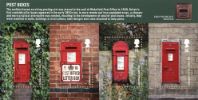 View enlarged 'Post Boxes: Miniature Sheet' Image.