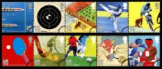 View enlarged 'Olympic Games: Series No.2' Image.