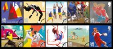 View enlarged 'Olympic Games: Series No.3' Image.