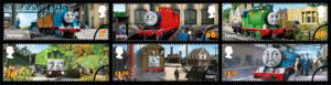 View enlarged 'Thomas the Tank Engine' Image.