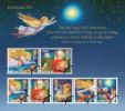 View enlarged 'Christmas 2011: Miniature Sheet' Image.