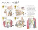 View enlarged 'Roald Dahl: Miniature Sheet' Image.