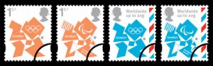 View enlarged 'Olympic Emblems' Image.