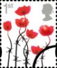 View enlarged 'Lest We Forget - Poppies Small Format (Self Ad)' Image.