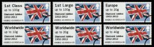 View enlarged 'Diamond Jubilee Union Flag' Image.