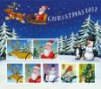 View enlarged 'Christmas 2012: Miniature Sheet' Image.