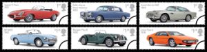 View enlarged 'British Auto Legends' Image.