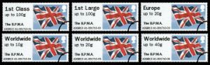 View enlarged 'The BPMA Union Flag' Image.