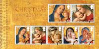 View enlarged 'Christmas 2013: Miniature Sheet' Image.