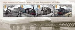 View enlarged 'Classic Locomotives: Series No.4: Miniature Sheet' Image.