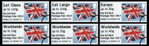 View enlarged 'BPMA Postage Dues Flag' Image.