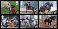 View enlarged 'Working Horses' Image.