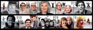 View enlarged 'Comedy Greats' Image.