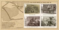 View enlarged 'The Great War: Miniature Sheet' Image.