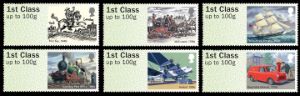 View enlarged 'Royal Mail Heritage' Image.