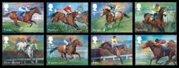 View enlarged 'Racehorse Legends' Image.