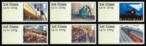 View enlarged 'Travelling Post Office' Image.