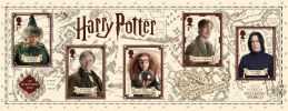 View enlarged 'Harry Potter: Miniature Sheet' Image.