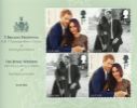 View enlarged 'Royal Wedding: Miniature Sheet' Image.