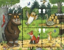 View enlarged 'The Gruffalo: Miniature Sheet' Image.