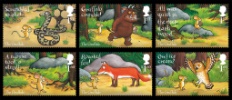 View enlarged 'The Gruffalo' Image.