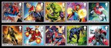 View enlarged 'Marvel' Image.