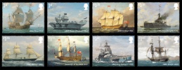 View enlarged 'Royal Navy Ships' Image.