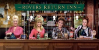 View enlarged 'Coronation Street: Miniature Sheet' Image.