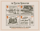 View enlarged 'Industrial Revolutions: Miniature Sheet' Image.