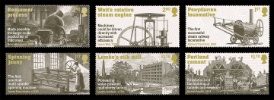 View enlarged 'Industrial Revolutions' Image.