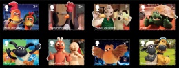 View enlarged 'Aardman Classics' Image.