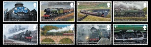 View enlarged 'Flying Scotsman' Image.