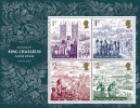 View enlarged 'Charles III New Reign: Miniature Sheet' Image.