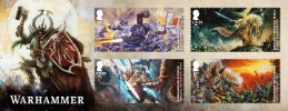 View enlarged 'Warhammer: Miniature Sheet' Image.