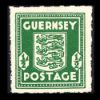 View enlarged 'Guernsey 1/2d (Arms)' Image.