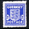 View enlarged 'Guernsey 2 1/2d (Arms)' Image.