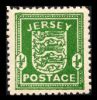 View enlarged 'Jersey 1/2d (Arms)' Image.