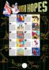 View enlarged 'Olympic Games [Commemorative Sheet]' Image.