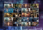 View enlarged 'Sherlock Holmes: Generic Sheet' Image.