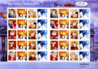 View enlarged 'Christmas: Generic Sheet 2004' Image.